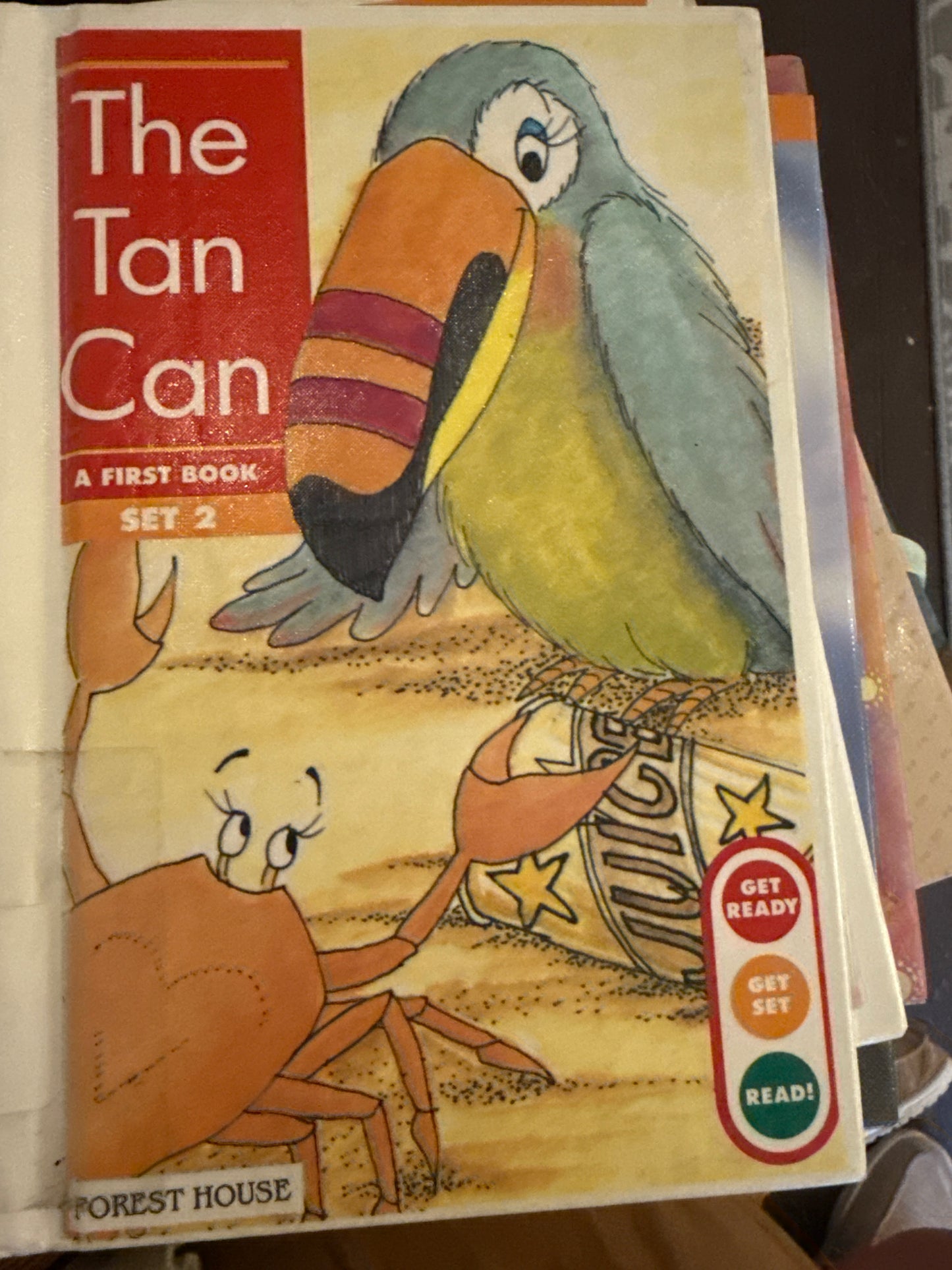 The Tan Can