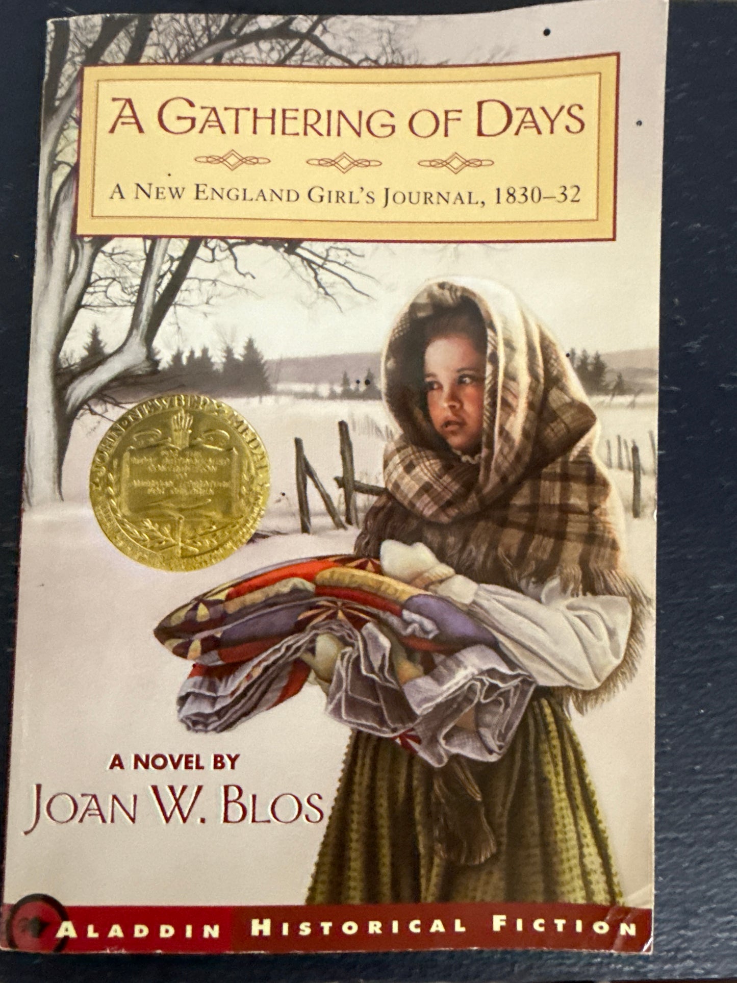 A Gathering of Days