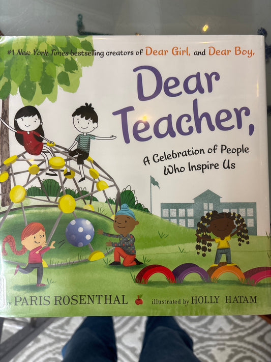 Dear Teacher