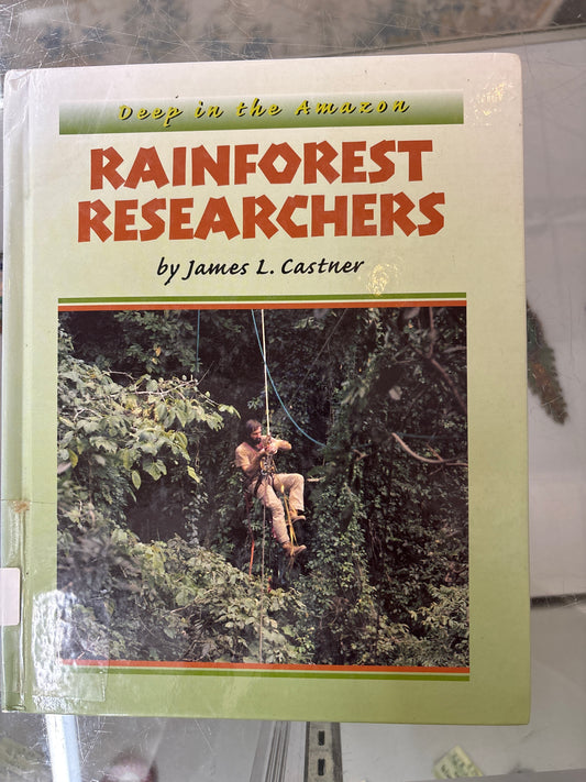 Rainforest Researchers