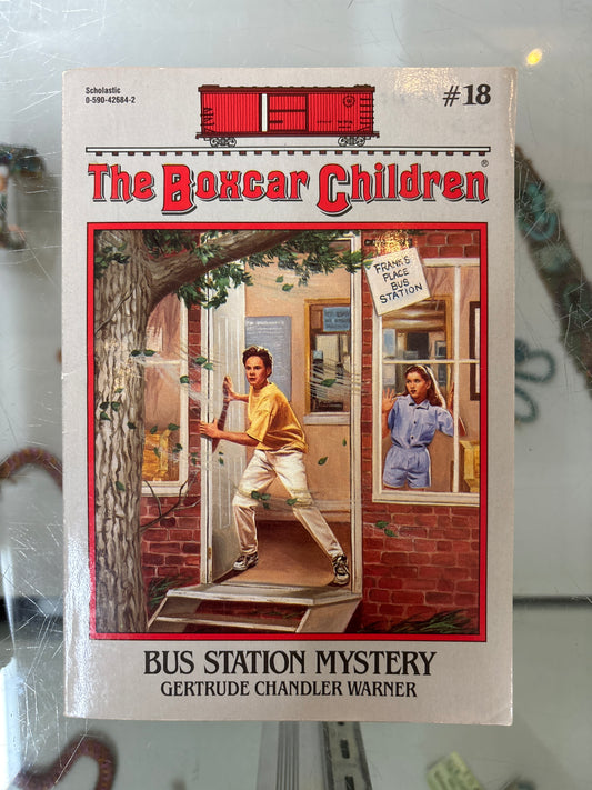 Bus Station Mystery