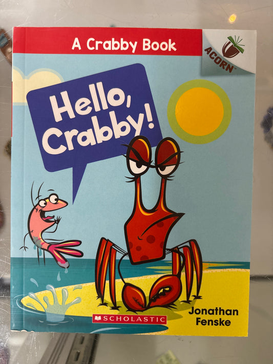 Hello Crabby