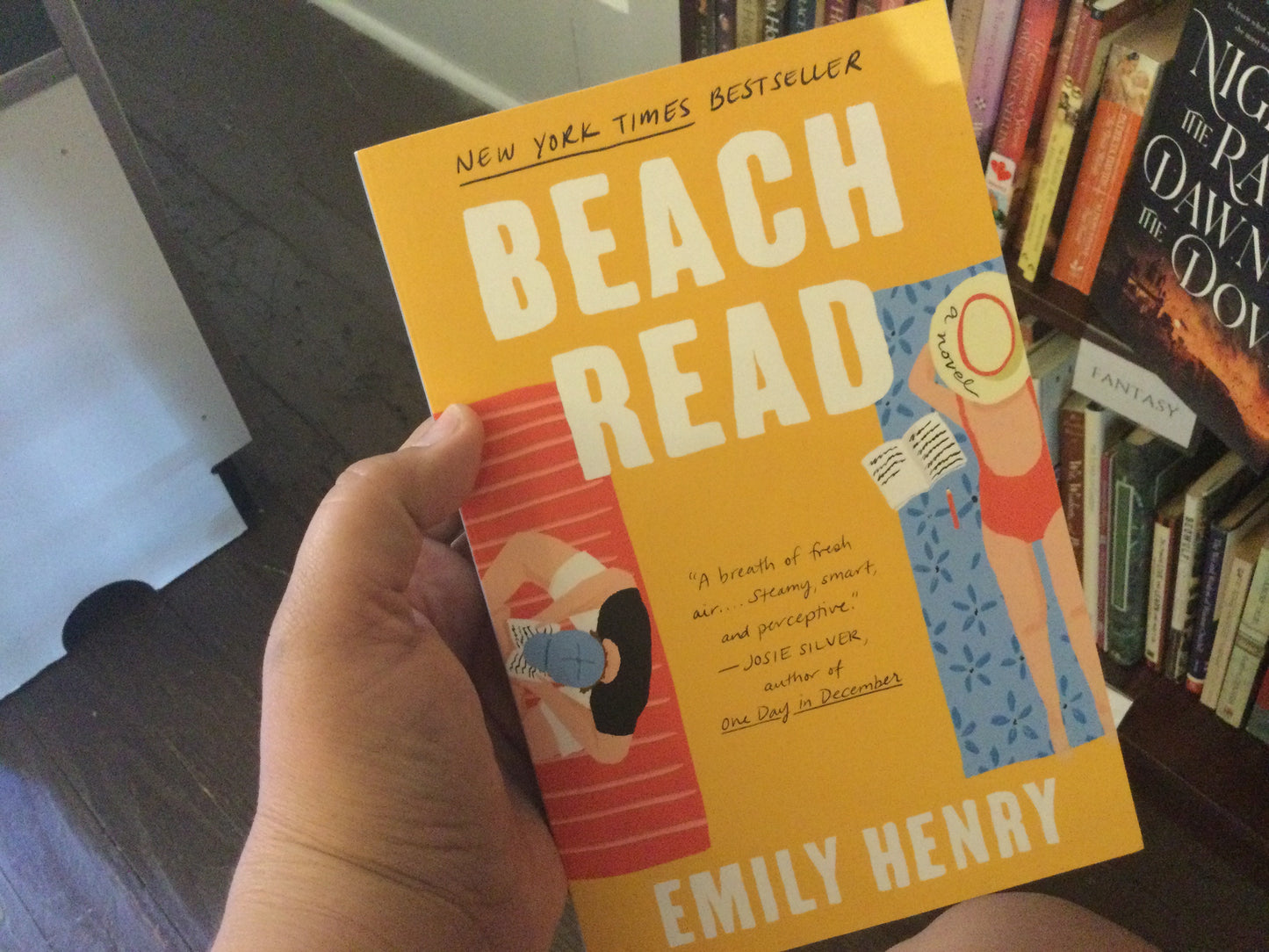 Beach Read