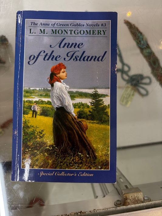 Anne of the Island