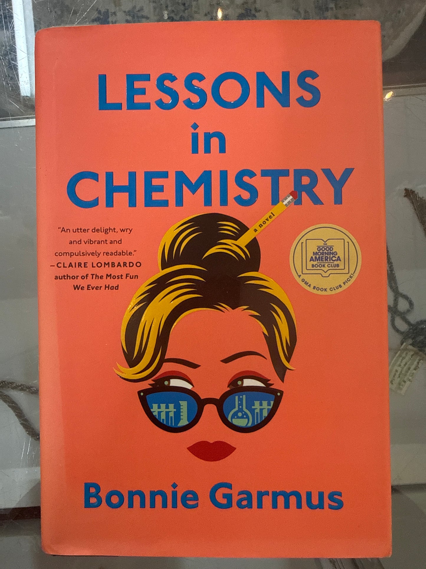 Lessons In Chemistry