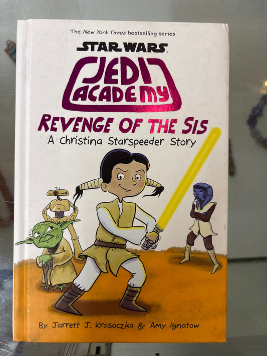 Revenge of the Sis