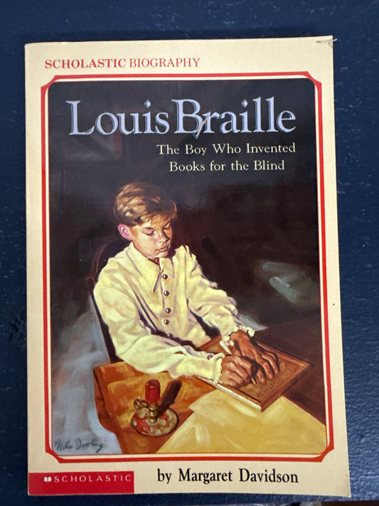 Louis Braille
