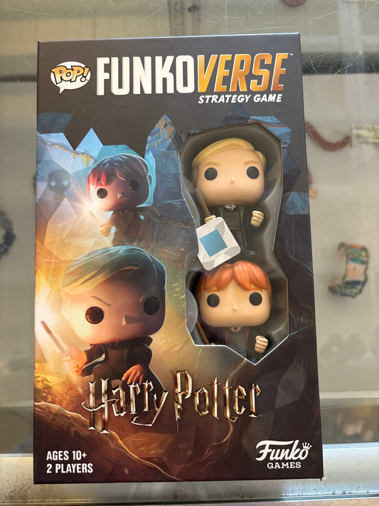 Funkoverse Strategy Game