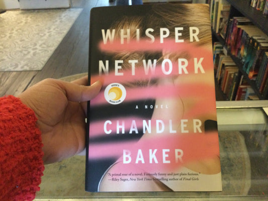 Whisper Network