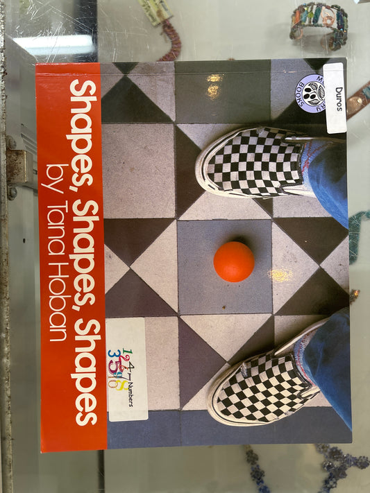 Shapes, Shapes, Shapes