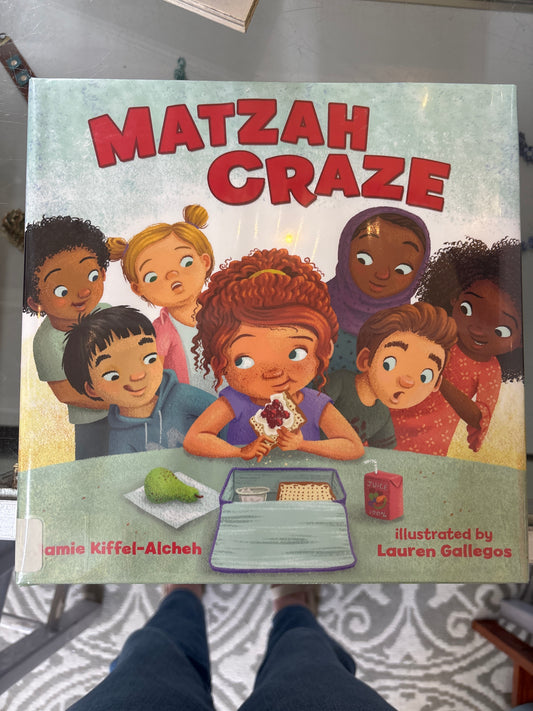 Matzah Craze