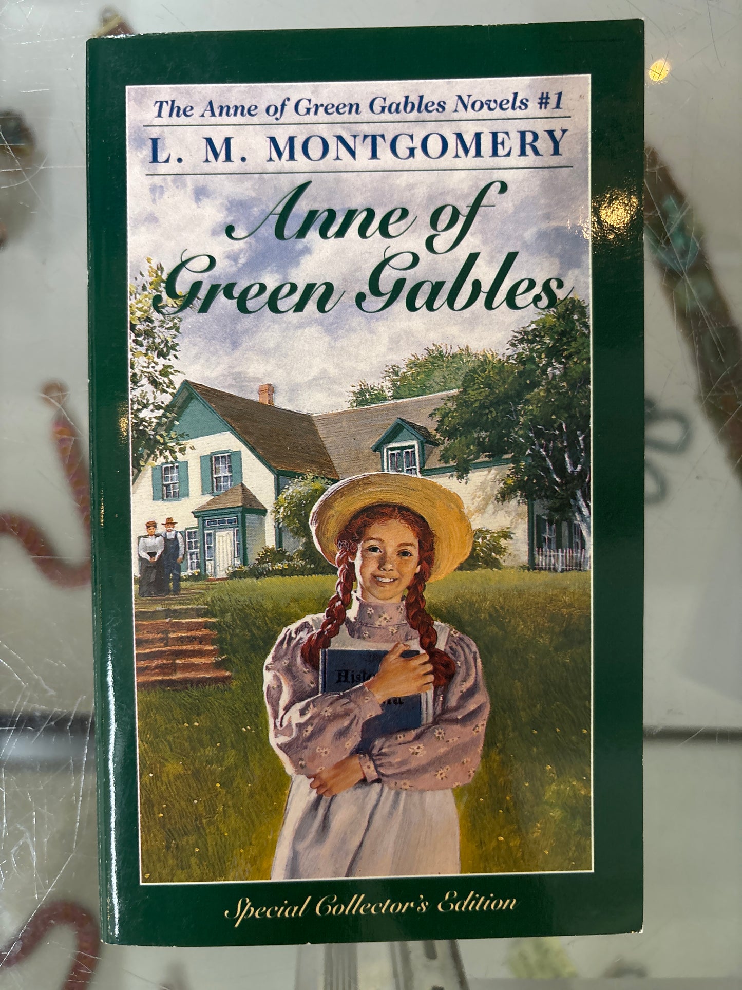 Anne of Green Gables