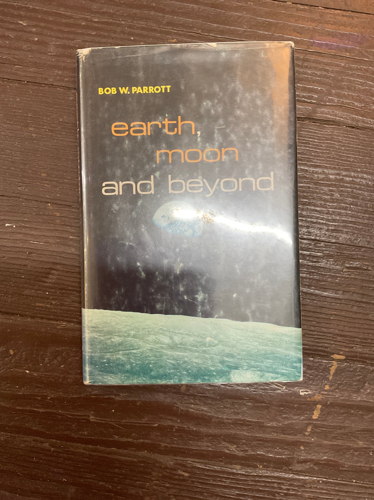 Earth, moon, and beyond