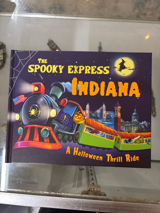 The Spooky Express Indiana
