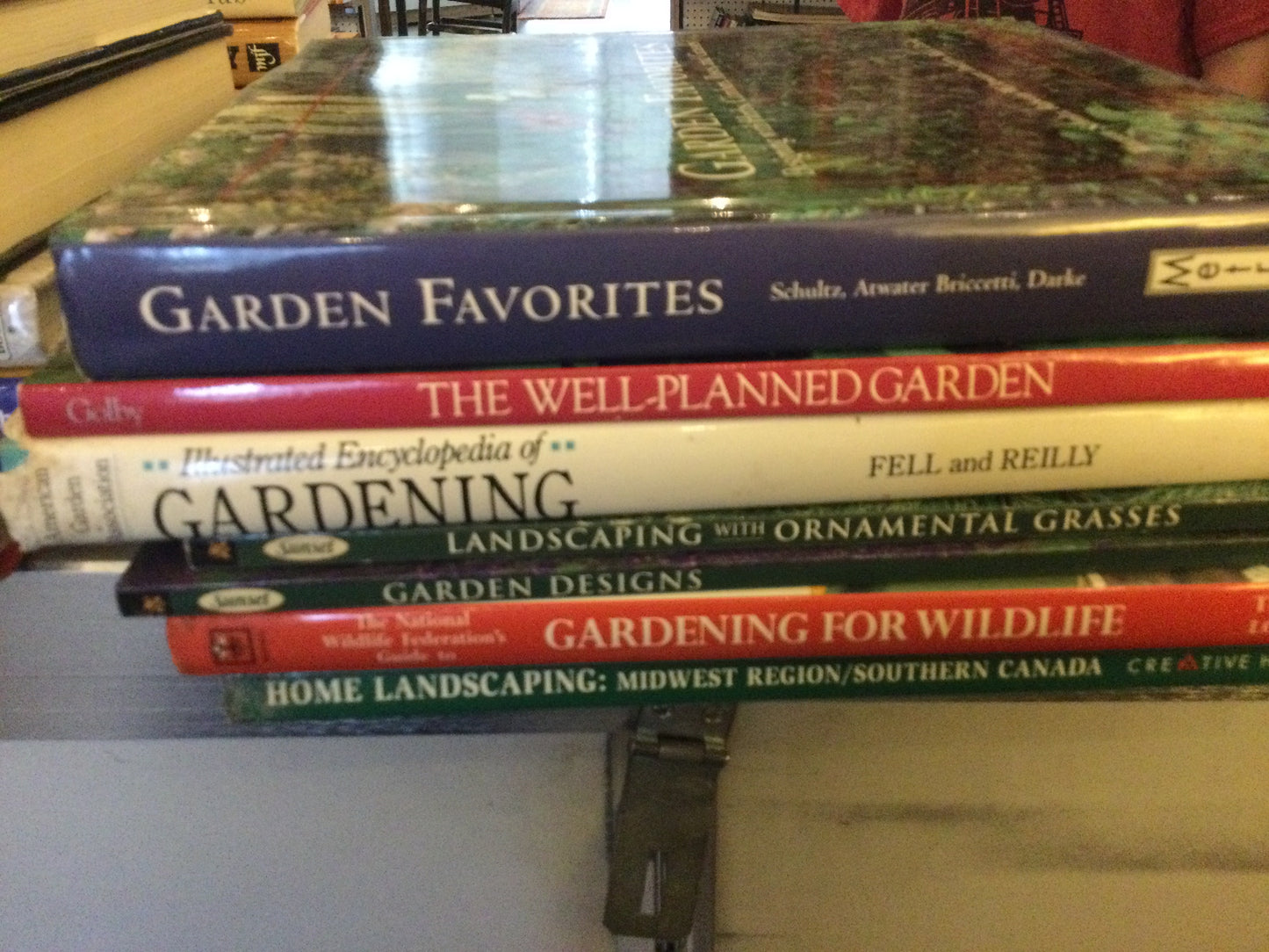 Gardening