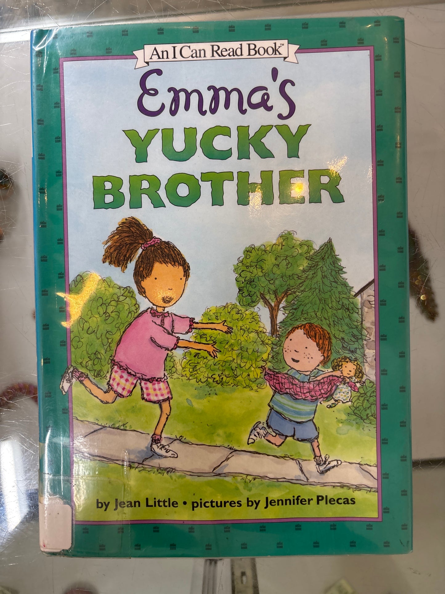 Emma’s Yucky Brother