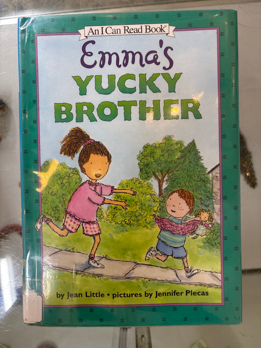 Emma’s Yucky Brother