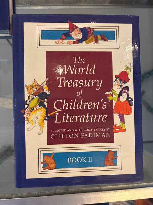 The World Treasury of Children’s Literature book 2
