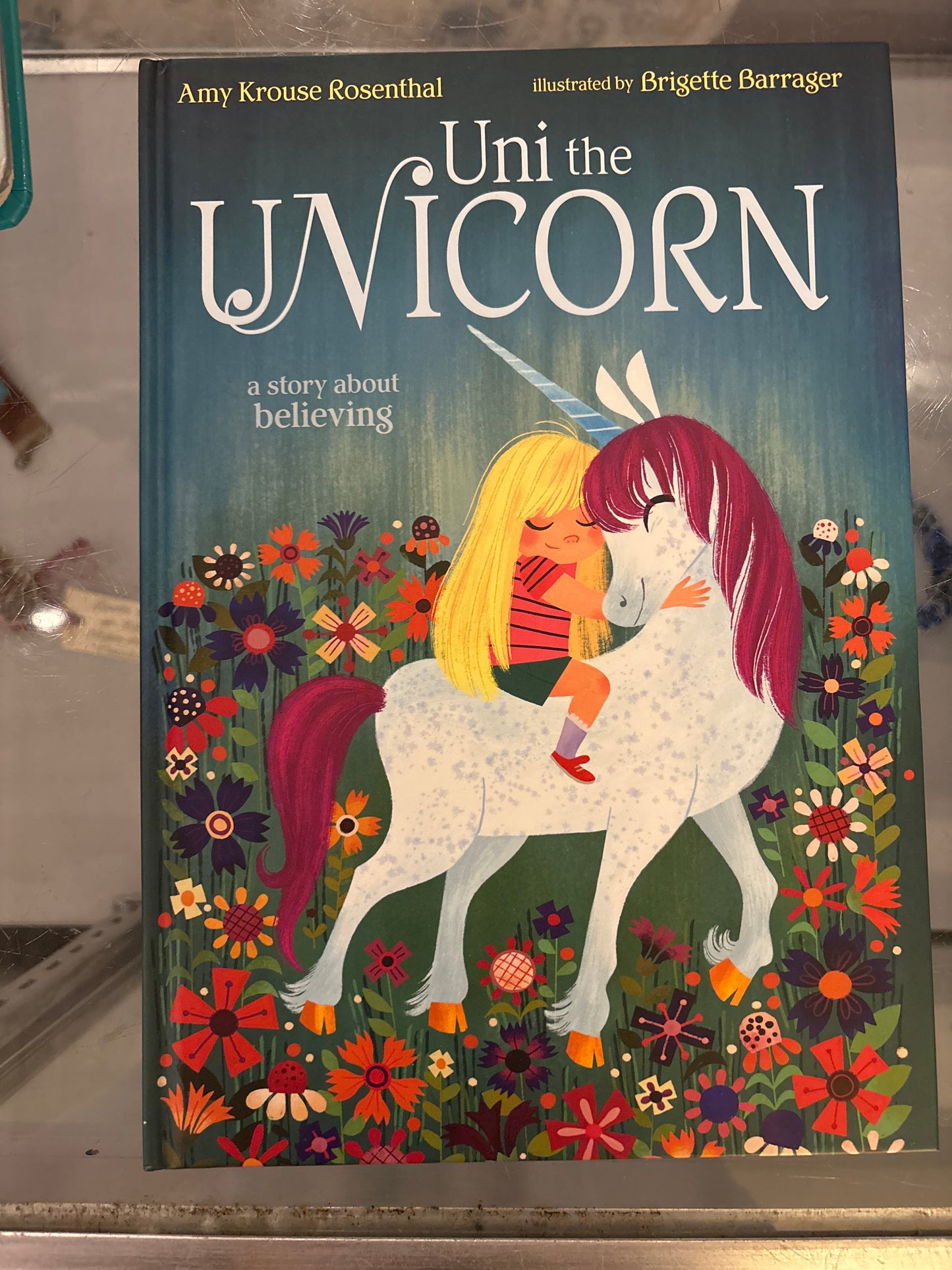 Uni the Unicorn
