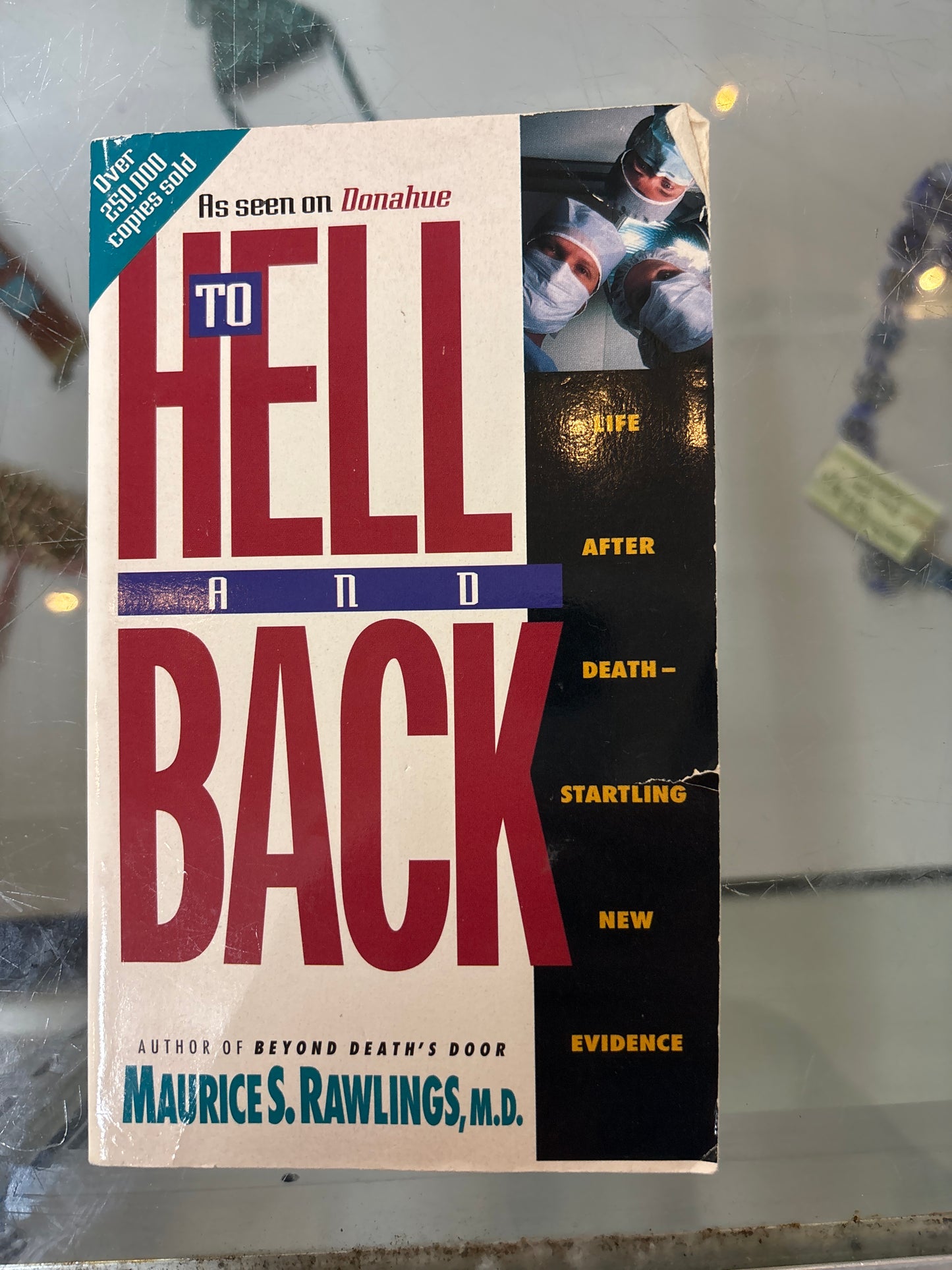 To Hell and Back