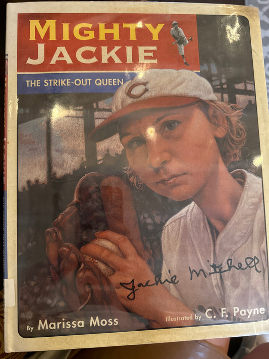Mighty Jackie