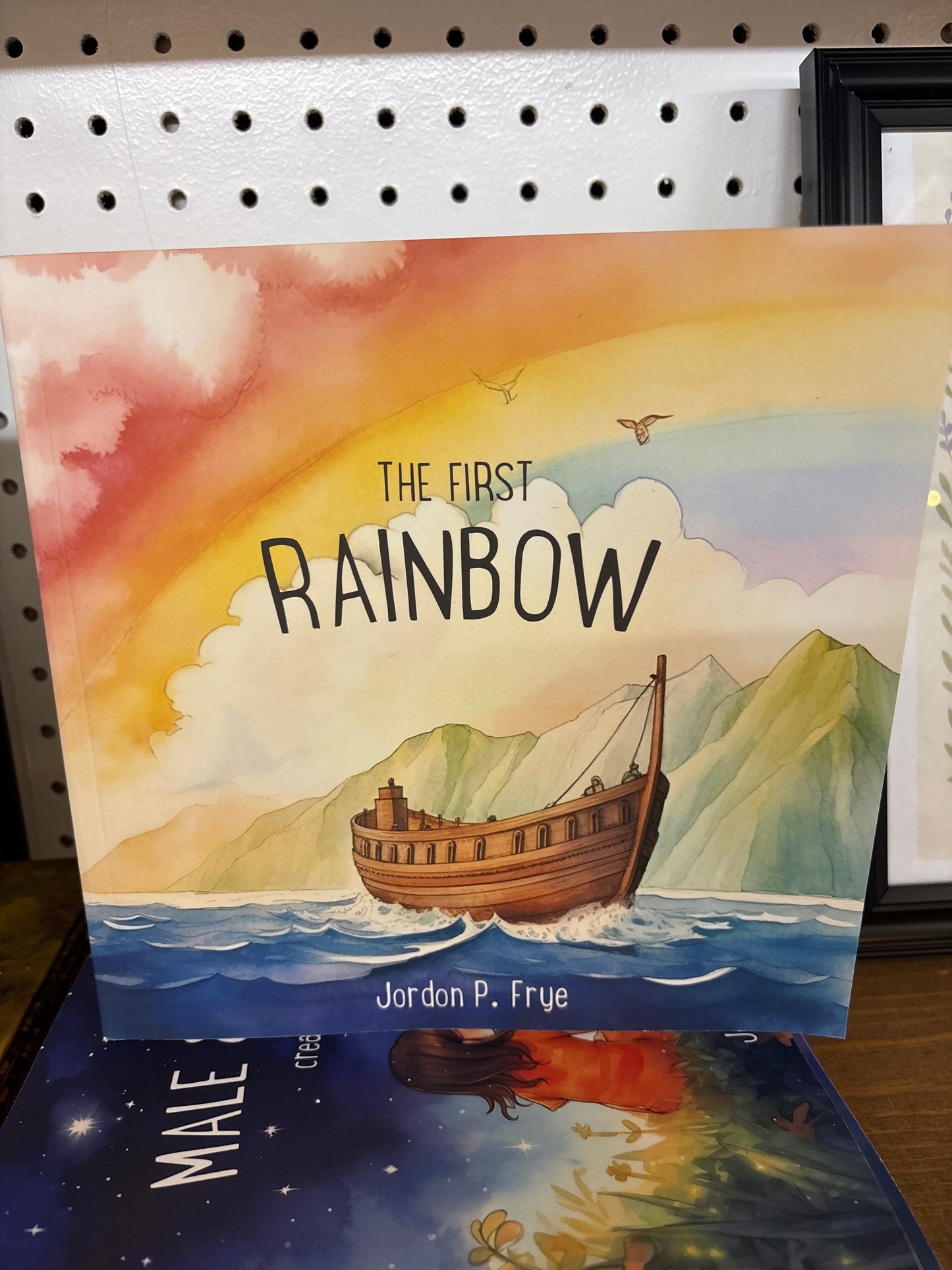 The First Rainbow