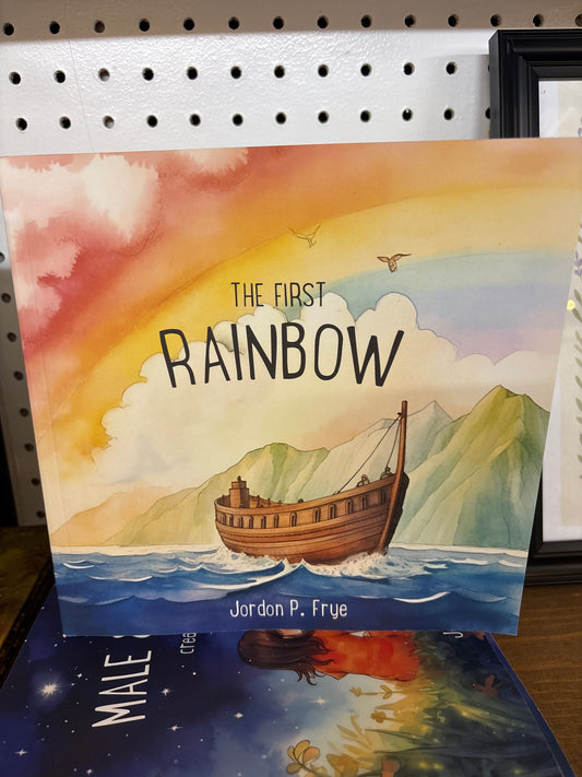 The First Rainbow