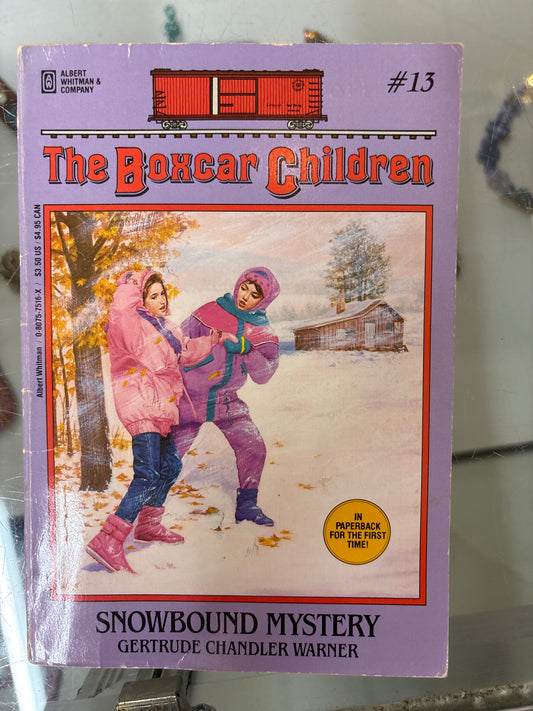 Snowbound Mystery