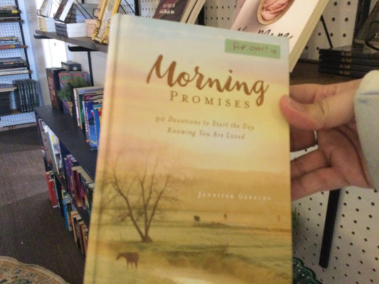 Morning promises / Evening promises
