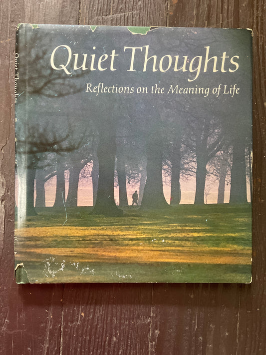 Quiet Thought