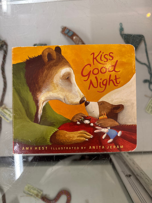Kiss Good Night