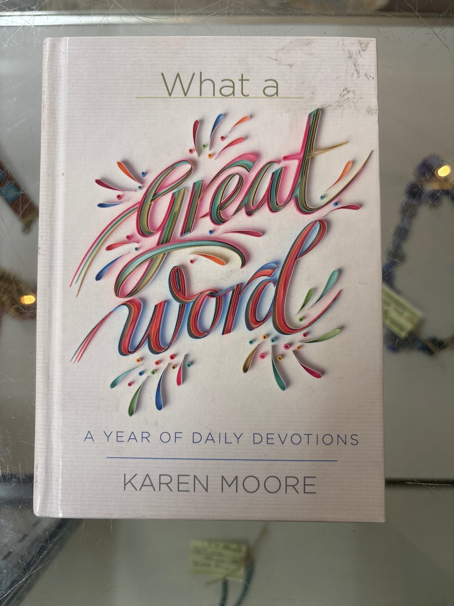 What a great word