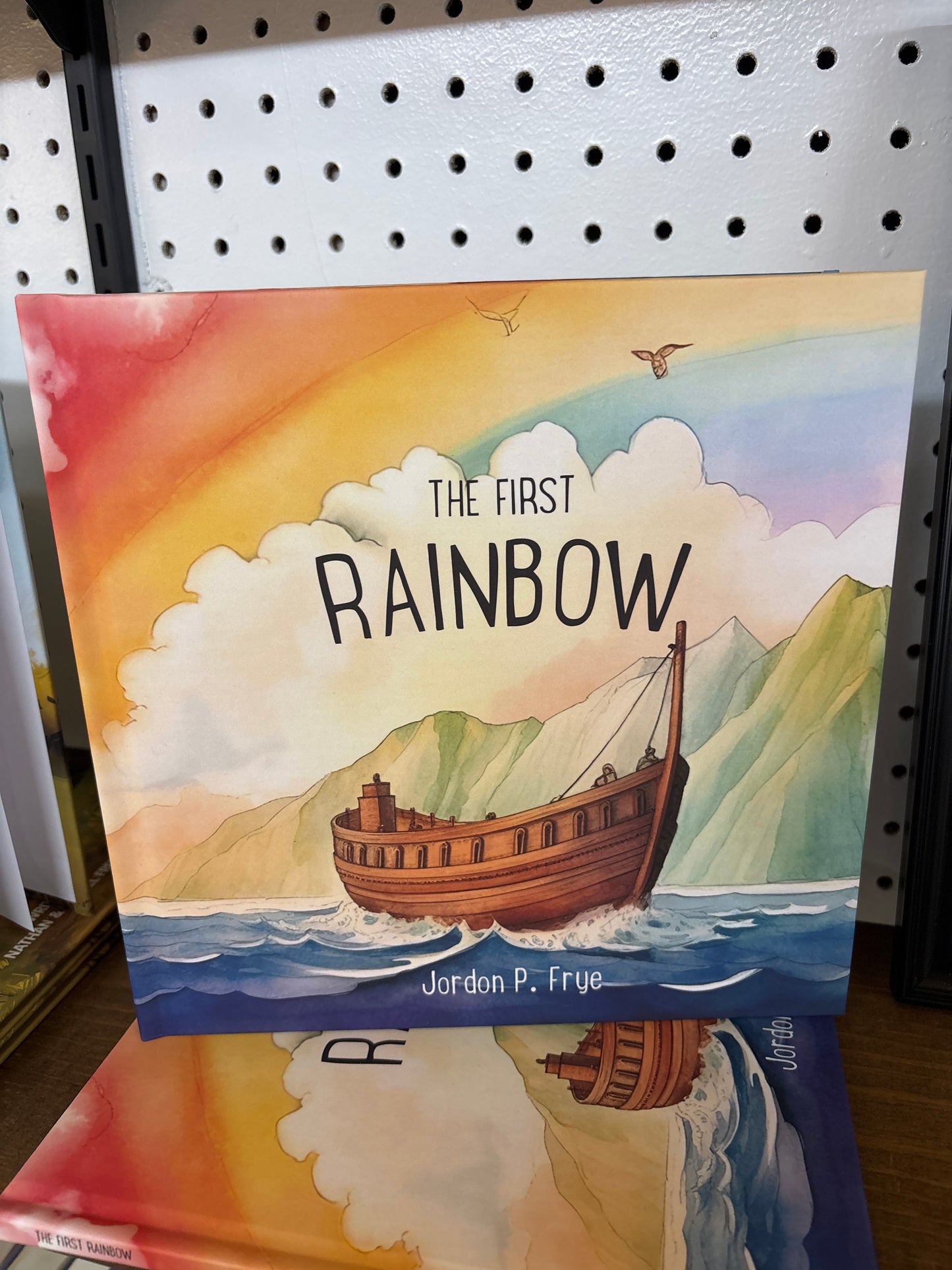 The First Rainbow