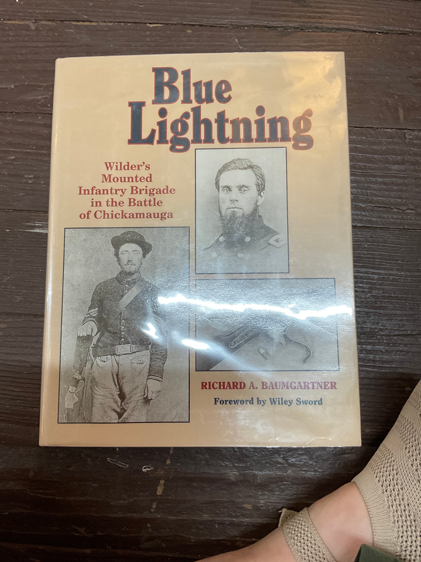 Blue Lightning