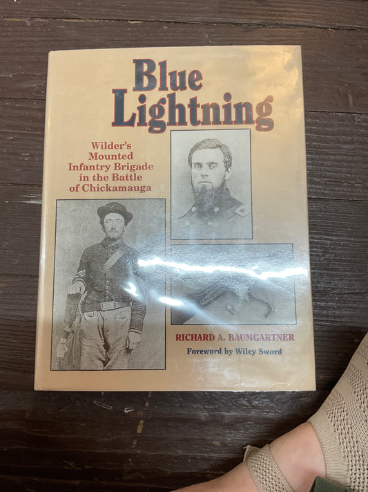 Blue Lightning