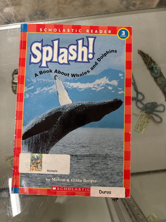 Splash!