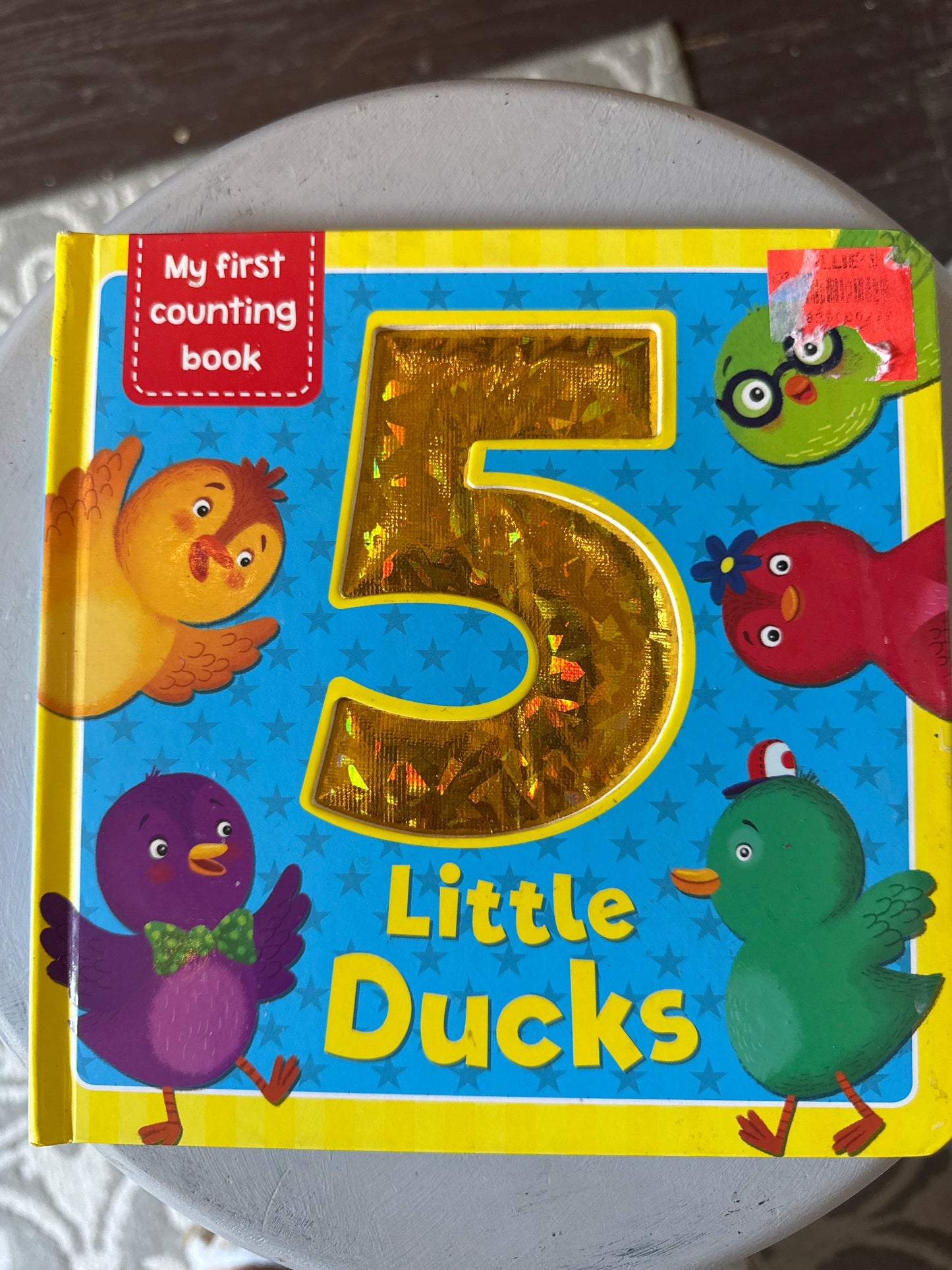 5 little Ducks