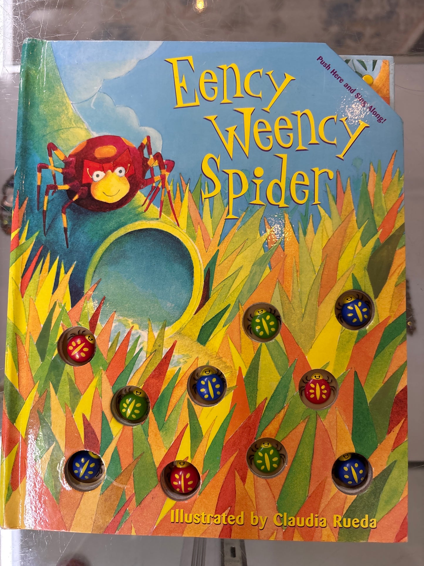 Eency Weency Spider