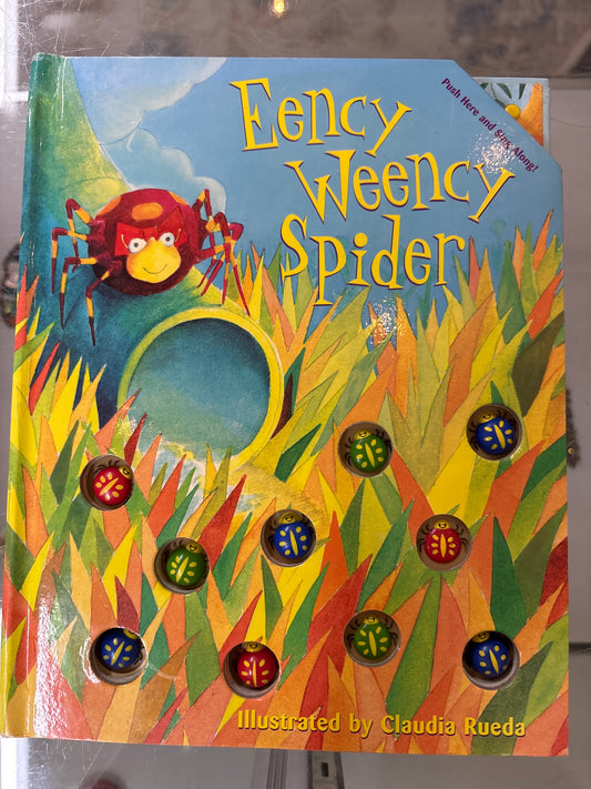 Eency Weency Spider