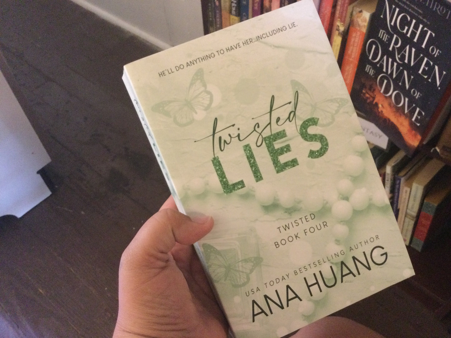 Twisted Lies