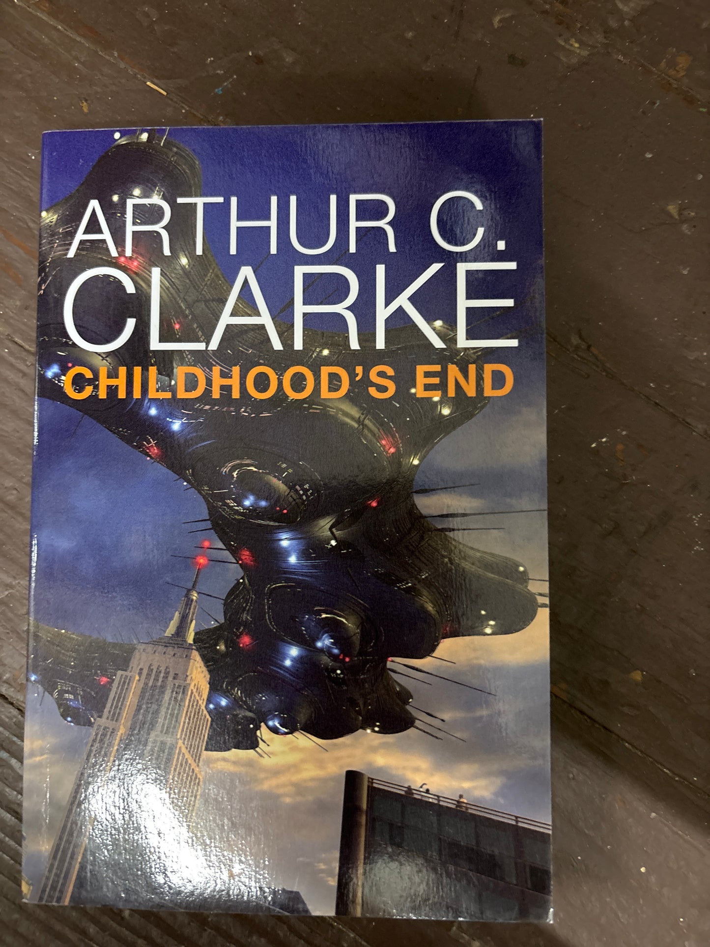 Childhood’s end