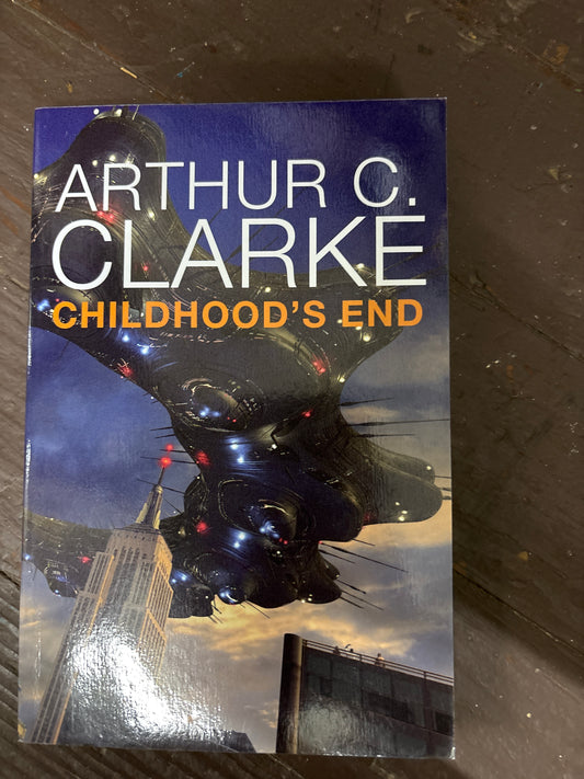 Childhood’s end