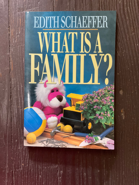What is a family?
