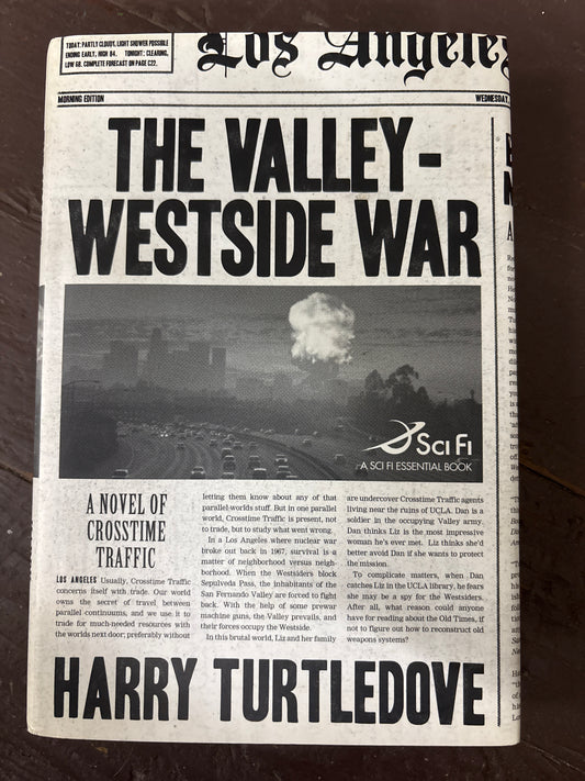 The Valley Westside War