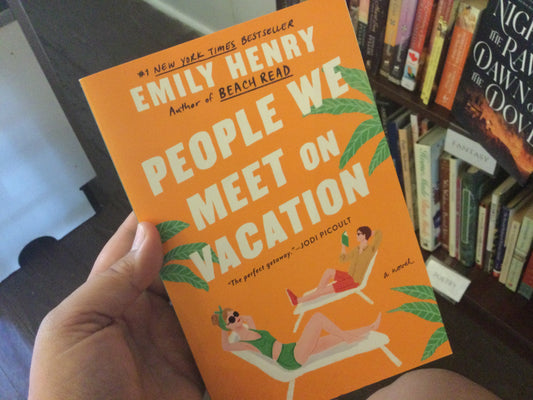 People we meet on vacation