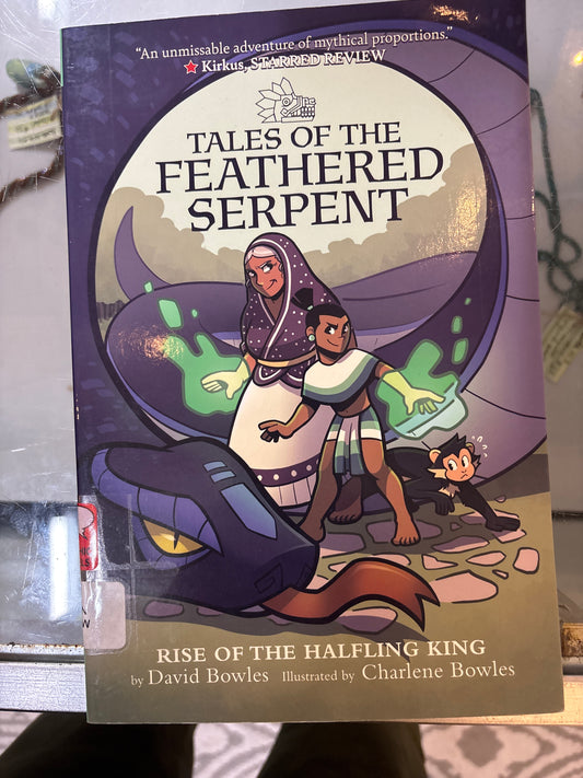 Tales of the feathered serpent