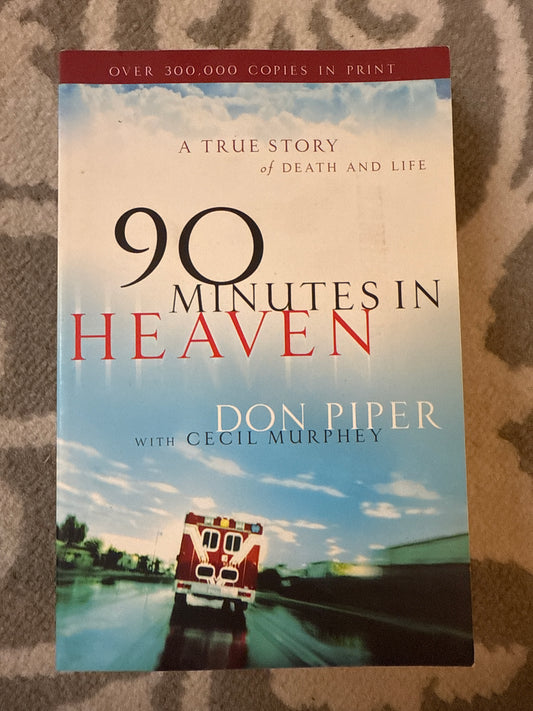 90 minutes in Heaven