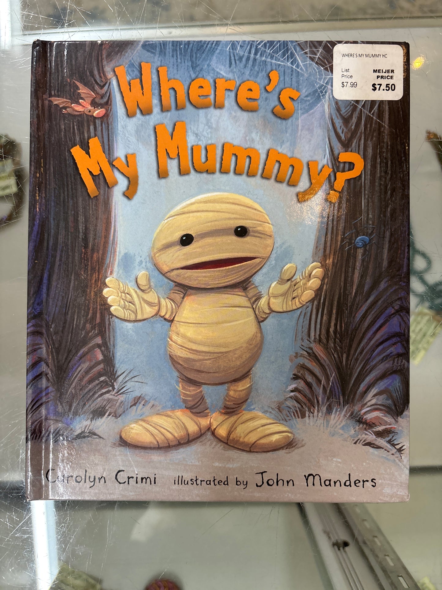 Where’s My Mummy