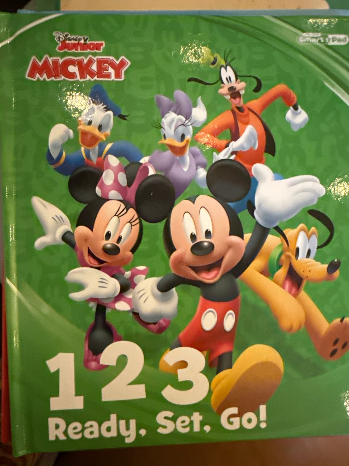 123 Ready, Set, Go!