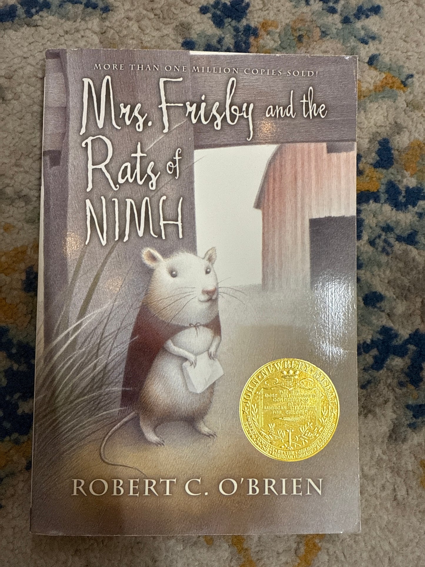 Mrs.Frisby and the Rats of NIMH